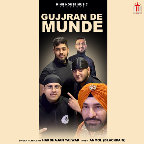 Gujjran De Munde | Boomplay Music