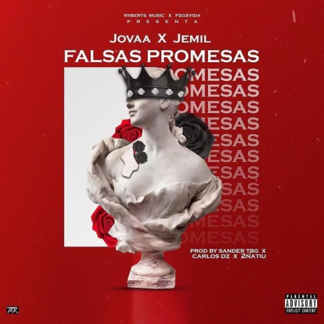Falsa Promesas ft. Jemil | Boomplay Music