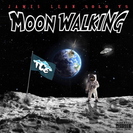 Moon Walking (Radio Edit) ft. Solo YS | Boomplay Music