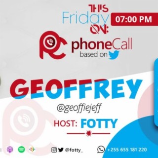 Phonecall with Geoffrey Lea Teaser