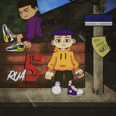 Rua 5 ft. Yamashita | Boomplay Music