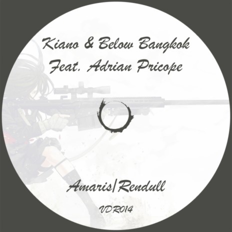 Amaris (Original Mix) ft. Below Bangkok & Adrian Pricope | Boomplay Music