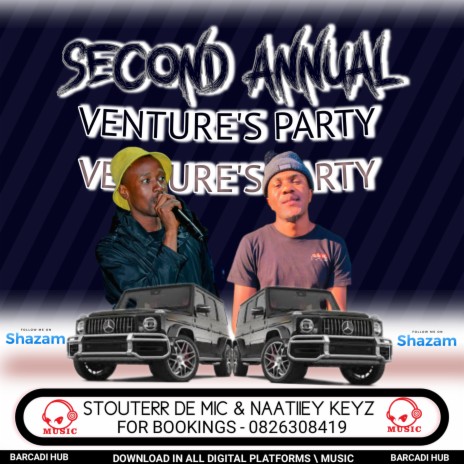 Venture's Party -_ Barcadi 001 (Summer Vision) ft. Naatiiey Keyz & Stouterr De Mic