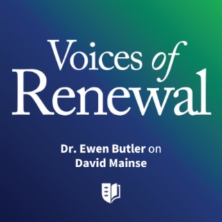 Episode 16: Dr. Ewen Butler on David Mainse
