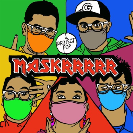 Maskrrrrr | Boomplay Music