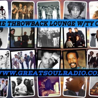 The Throwback Lounge W/Ty Cool----Baby, It's Cold Outside!!