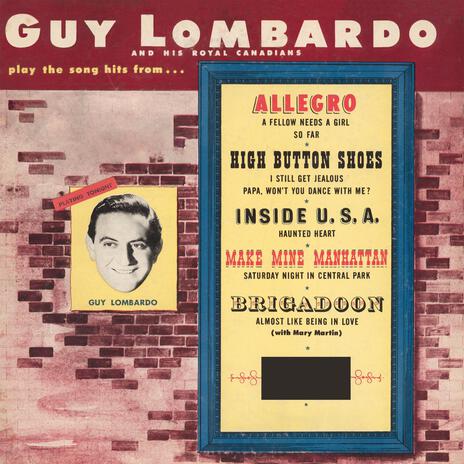 Saturday Night in Central Park ft. Guy Lombardo And His Royal Canadians | Boomplay Music