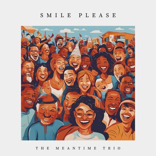 Smile Please (Cover)