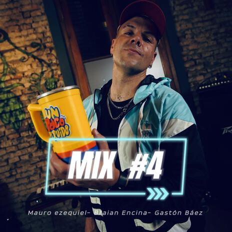 MIX #4 (Prod. Agustin Campos Remix) ft. Prod. Agustin Campos | Boomplay Music