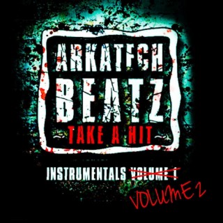 Arkatech Beatz Instrumentals Vol. 2 (Instrumental)