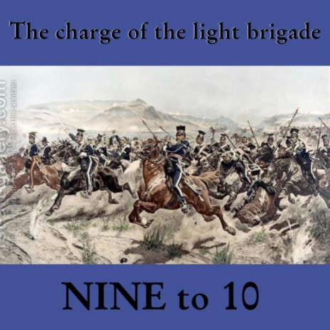 The charge of the light brigade