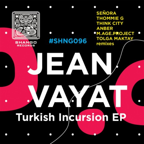 Turkish Yataghan (Señora Remix)
