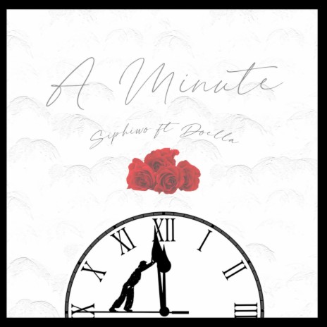 A minute ft. Doella | Boomplay Music