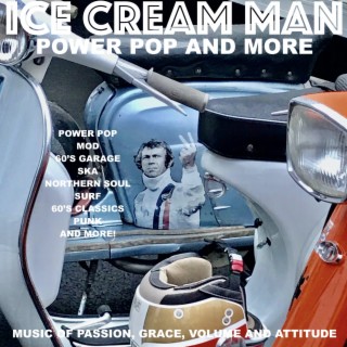 Episode 53: Ice Cream Man Power Pop and More #383