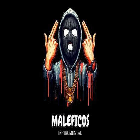 MALEFICOS (Instrumental de Rap Agresivo)