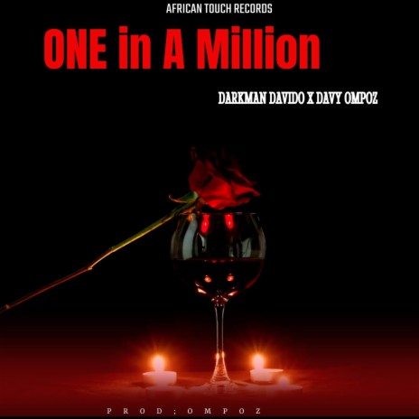 One in A Million ft. Davy Ompoz | Boomplay Music