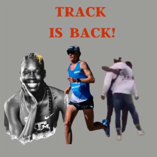 Track is Back + Guest Jim Walmsley & Sub 4 History for Nick Willis