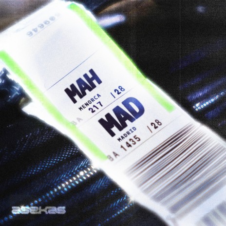 MAH-MAD ft. Kas Rules | Boomplay Music