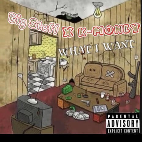 What I Want ft. Big Steff | Boomplay Music