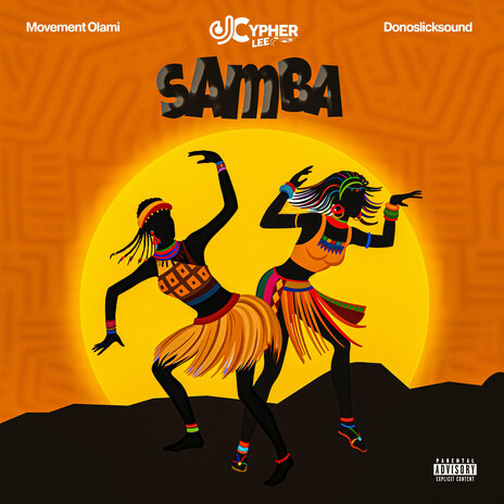 Samba ft. Movement Olami & Donoslicksound | Boomplay Music