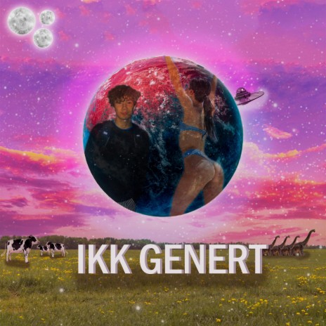 Ikk' Genert | Boomplay Music