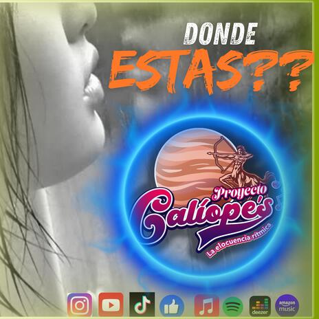 Dónde estás | Boomplay Music