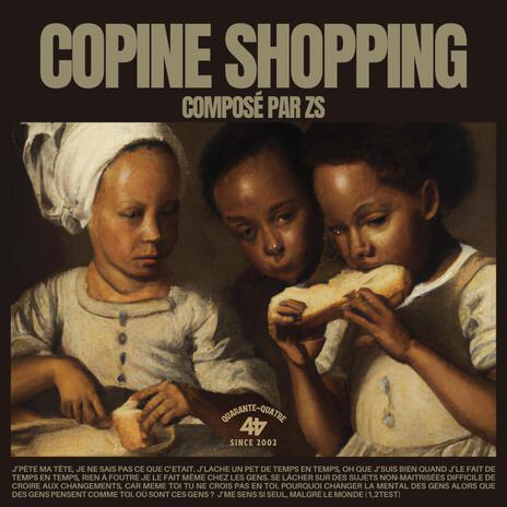 COPINE SHOPPING (INSTRUMENTAL) | Boomplay Music