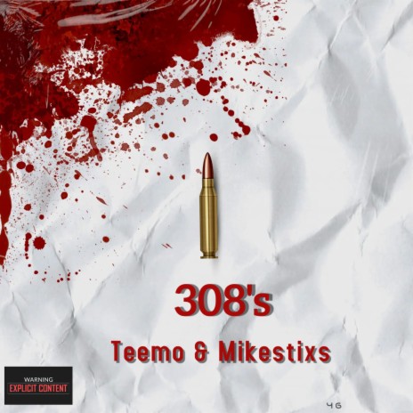 308's ft. Mikestixs | Boomplay Music