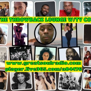 Episode 252: The Throwback Lounge W/Ty Cool----Maestro Crashes The Studio (LOL)!!