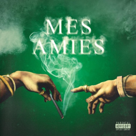 Mes Amis ft. Jacklow | Boomplay Music