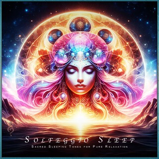 Solfeggio Sleep: Sacred Sleeping Tones for Pure Relaxation