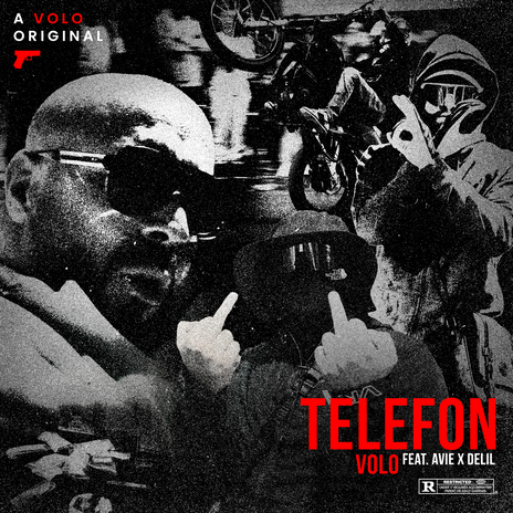 TELEFON ft. Delil & Avie | Boomplay Music