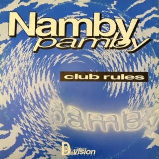 Namby Pamby