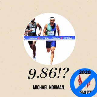 Michael Norman Runs 9.86, USAs Cancelled, Japanese High Schooler Faster Than Rupp