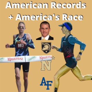 Molly Huddle, Galen Rupp & Soft American Records, 100m Talk$ + Guest Mike Smith on 'America's Race'
