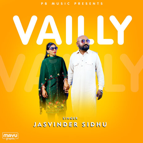 Vailly ft. Parvinder Buttar | Boomplay Music