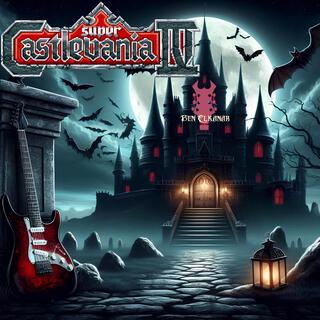 Dracula's Theme Super CastleVania IV (Metal)