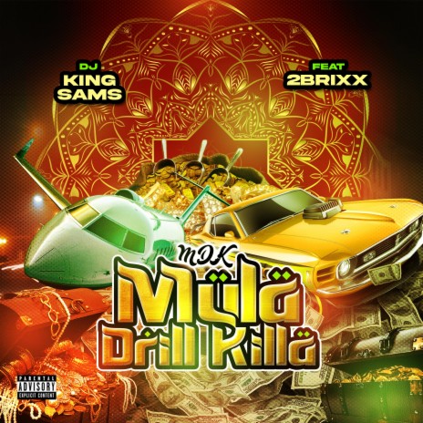 M.O.K (Mula Drill Killa) ft. 2BRIXX | Boomplay Music