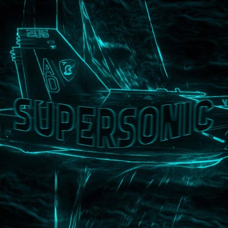 Supersonic ft. $HIFTMANE | Boomplay Music
