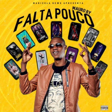 Falta Pouco | Boomplay Music