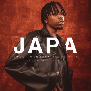 JAPA (Sweet Gangsta) Playlist 1
