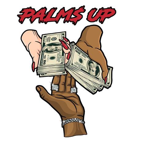 Palm$ Up (Radio Edit) ft. Lil janki, 456 JB & 456luhRayRay