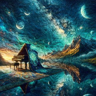 Piano Melodies for Peace