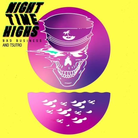 Nighttime Highs ft. Tsutro | Boomplay Music