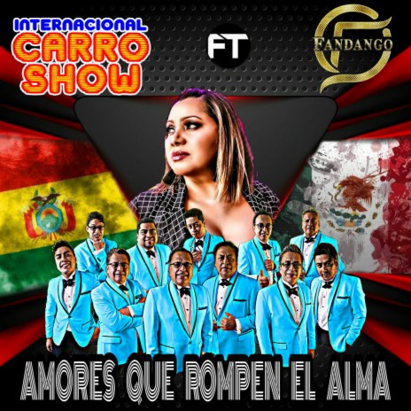 Amores Que Rompen el Alma ft. Grupo Fandango | Boomplay Music