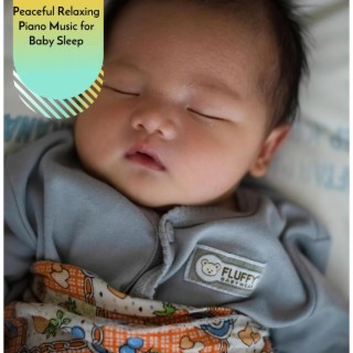 Peaceful Relaxing Piano Music for Baby Sleep