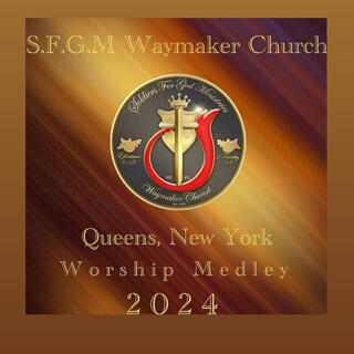 New York Waymaker Worship Medley