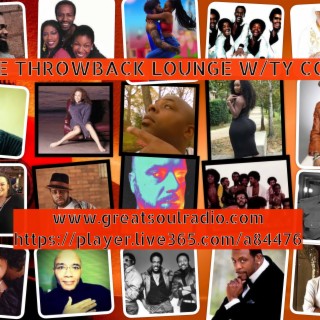 The Throwback Lounge W/Ty Cool----You Still Matter, and Love is Real!!