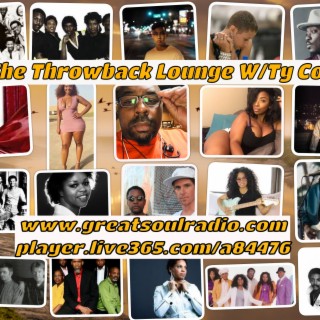 Episode 270: The Throwback Lounge W/Ty Cool----Back On Track!!