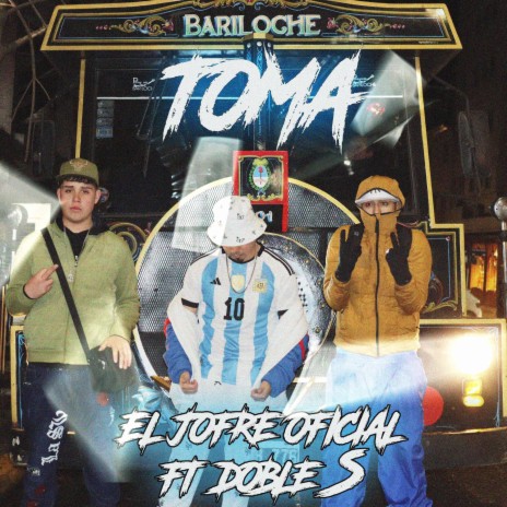 TOMA ft. BLACK BLESESS & LA_SW | Boomplay Music